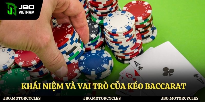 Tìm hiểu rõ hơn về kéo baccarat Tìm hiểu rõ hơn về kéo baccarat