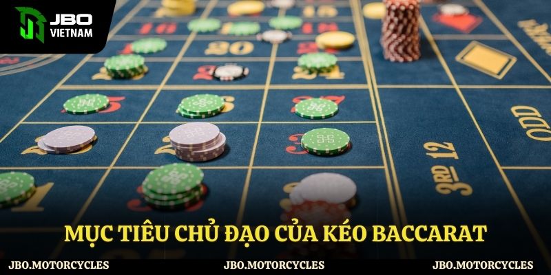 Kéo baccarat nhằm mục đích gì? Kéo baccarat nhằm mục đích gì?