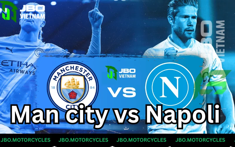 Mancity vs Napoli JBO