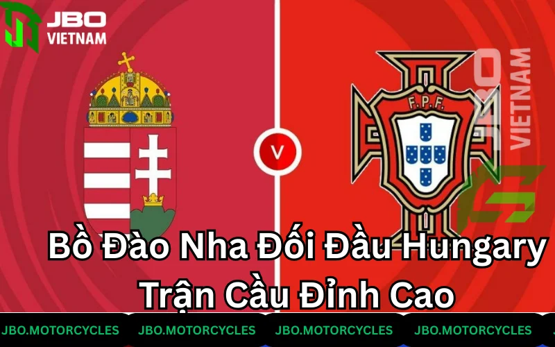 Bồ Đào Nha JBO